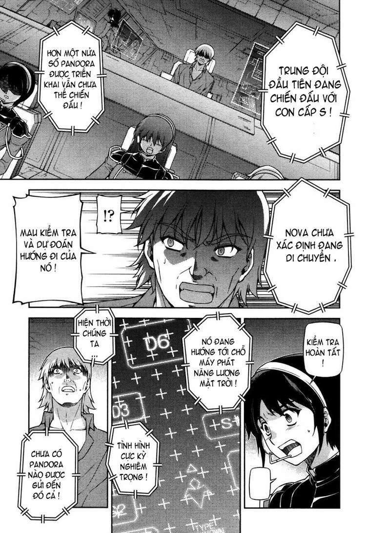 Freezing: Chapter 86