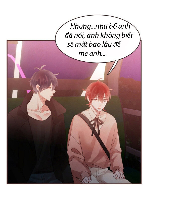 Giữa Tình Yêu Và Tình Bạn: Chapter 47