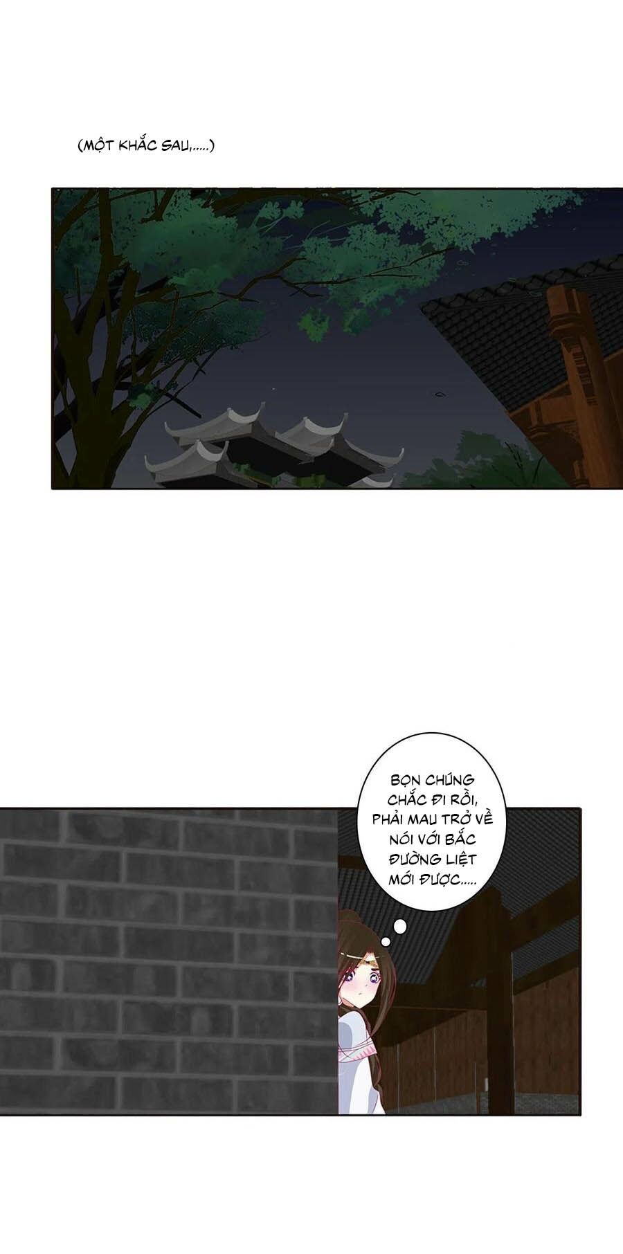 Thông Linh Phi: Chapter 664