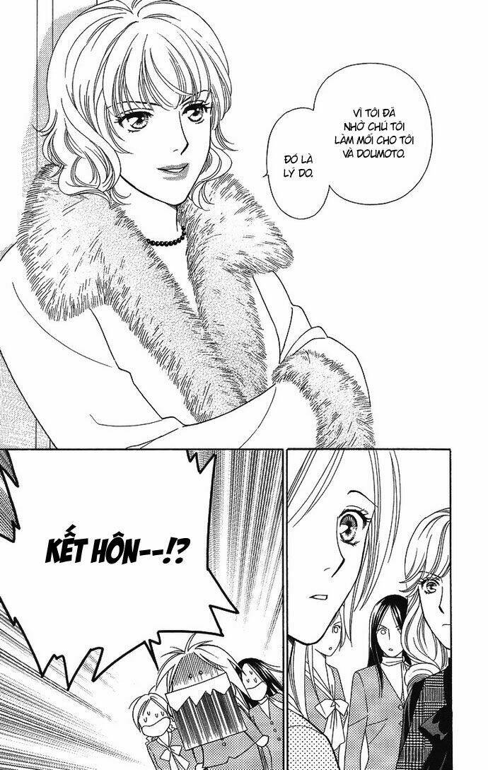 Chou Yo Hana Yo: Chapter 6