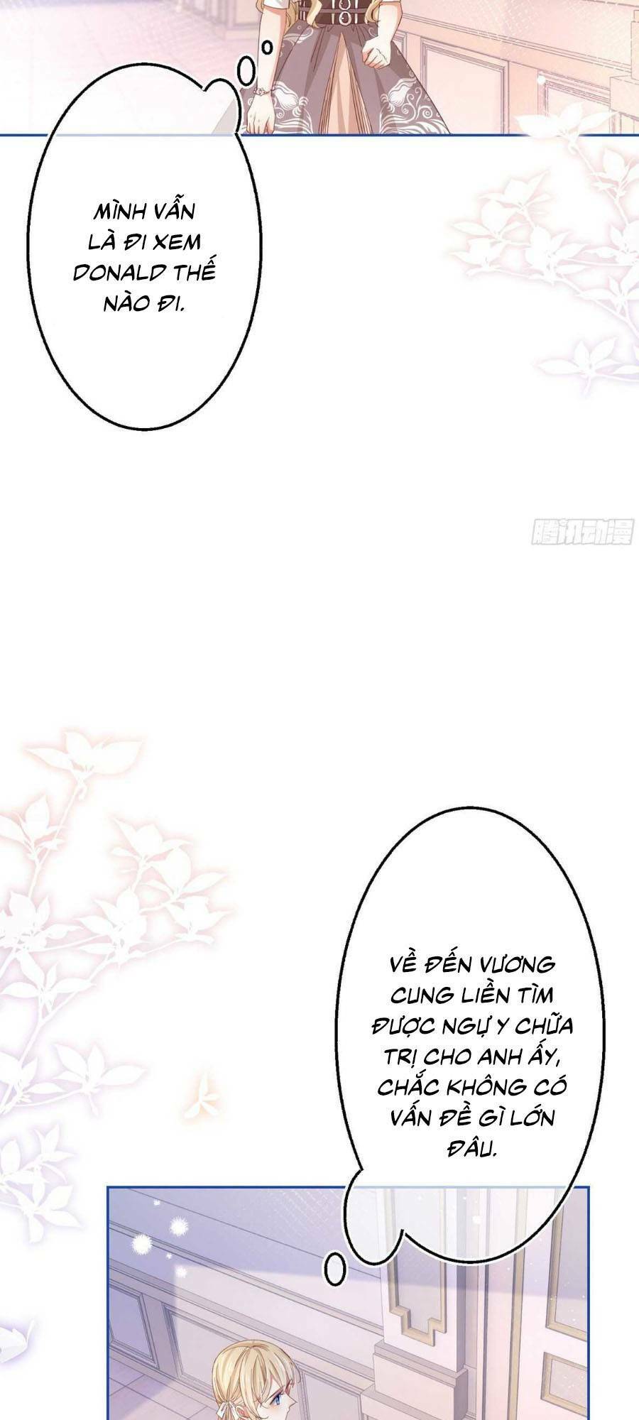 Nữ Hoàng Đầu Tiên Của Đế Quốc: Chapter 74