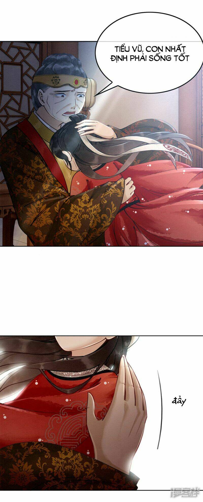 Hậu Cung Của Trẫm Cháy Rồi!: Chapter 7