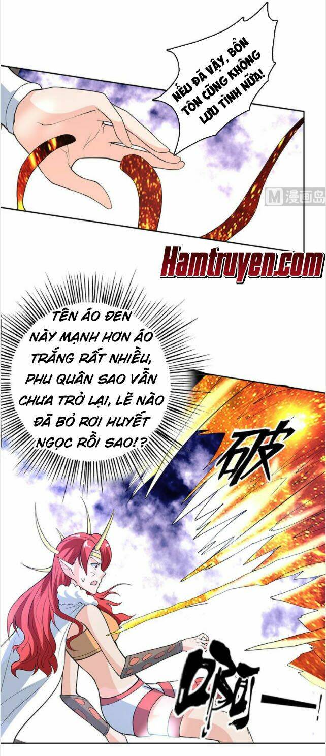Tối Cường Thần Thú Hệ Thống: Chapter 208