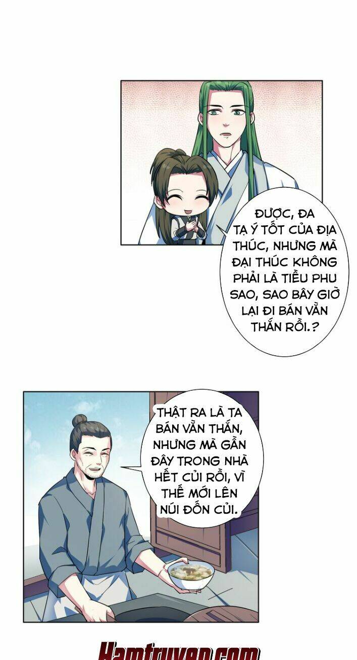 Nghịch Thiên Đại Thần: Chapter 17