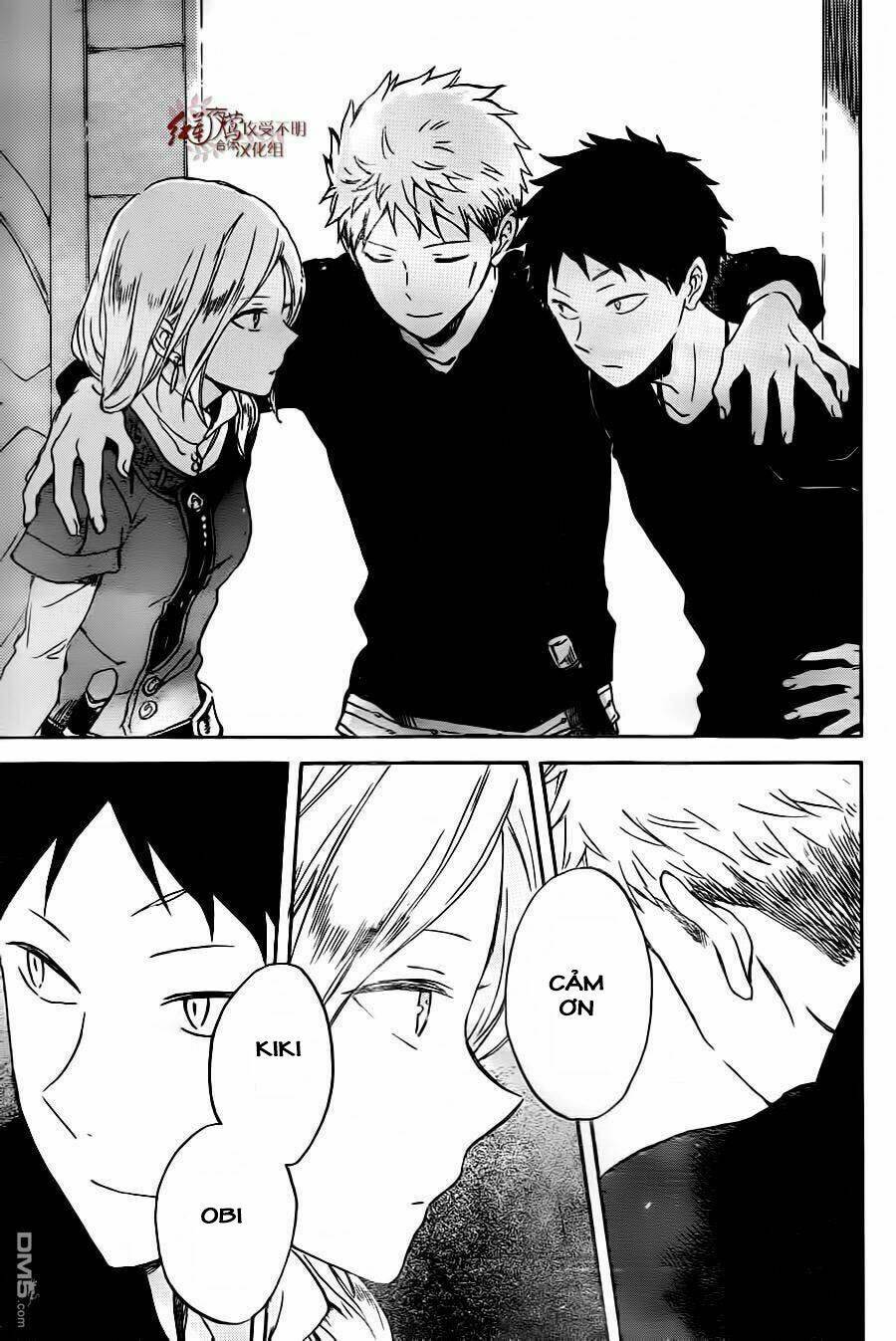 Cô Người Hầu Tóc Đỏ: Chapter 86