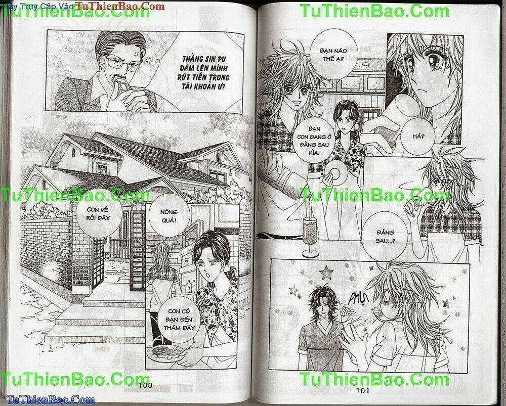 Anh Chàng Đẹp Gái Bản Đẹp: Chapter 3