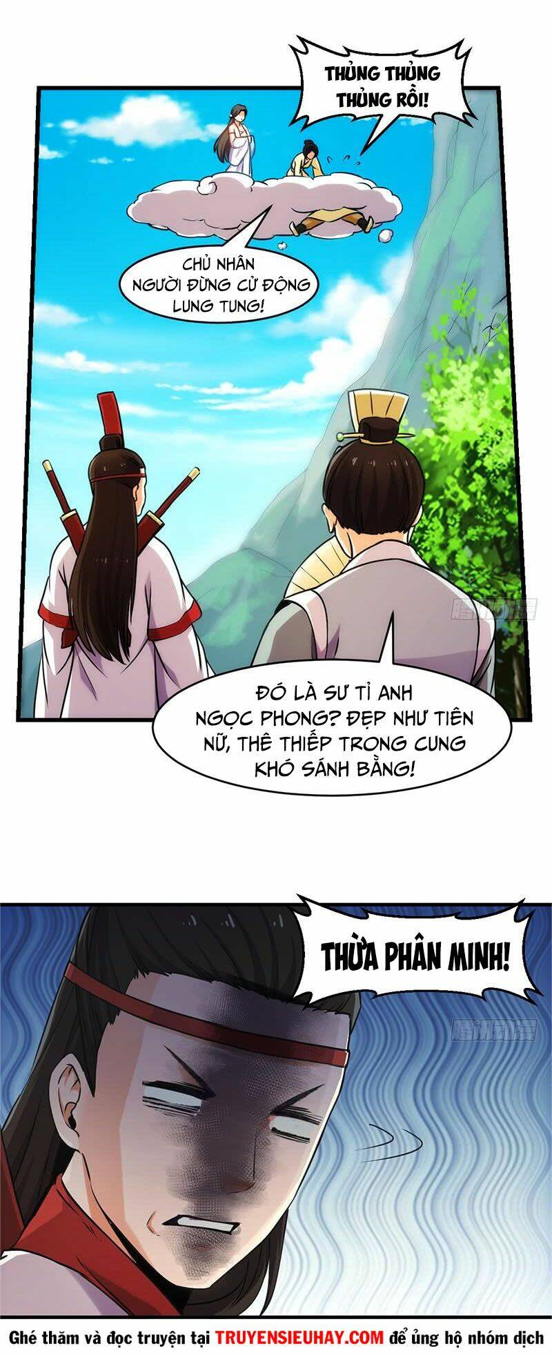 Đừng Cản Ta Tu Tiên: Chapter 46