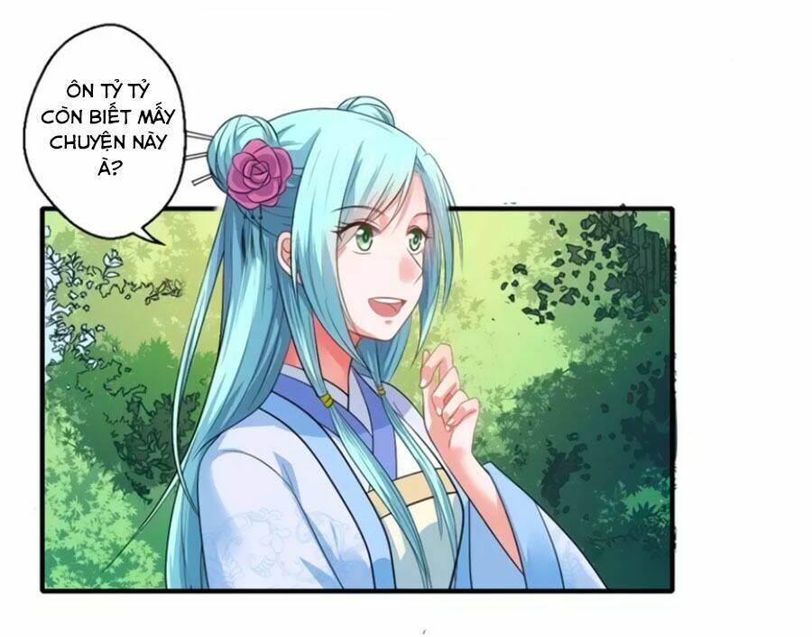 Khuynh Thế Y Phi Muốn Bỏ Chồng: Chapter 44