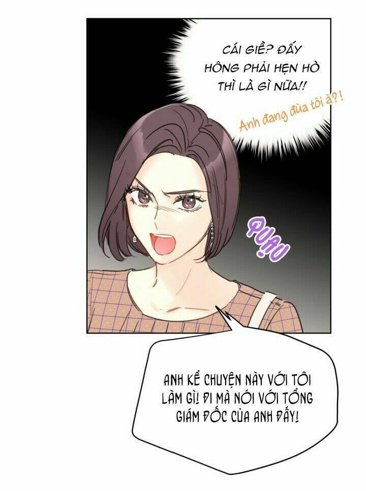 Hẹn Hò Nơi Công Sở: Chapter 29
