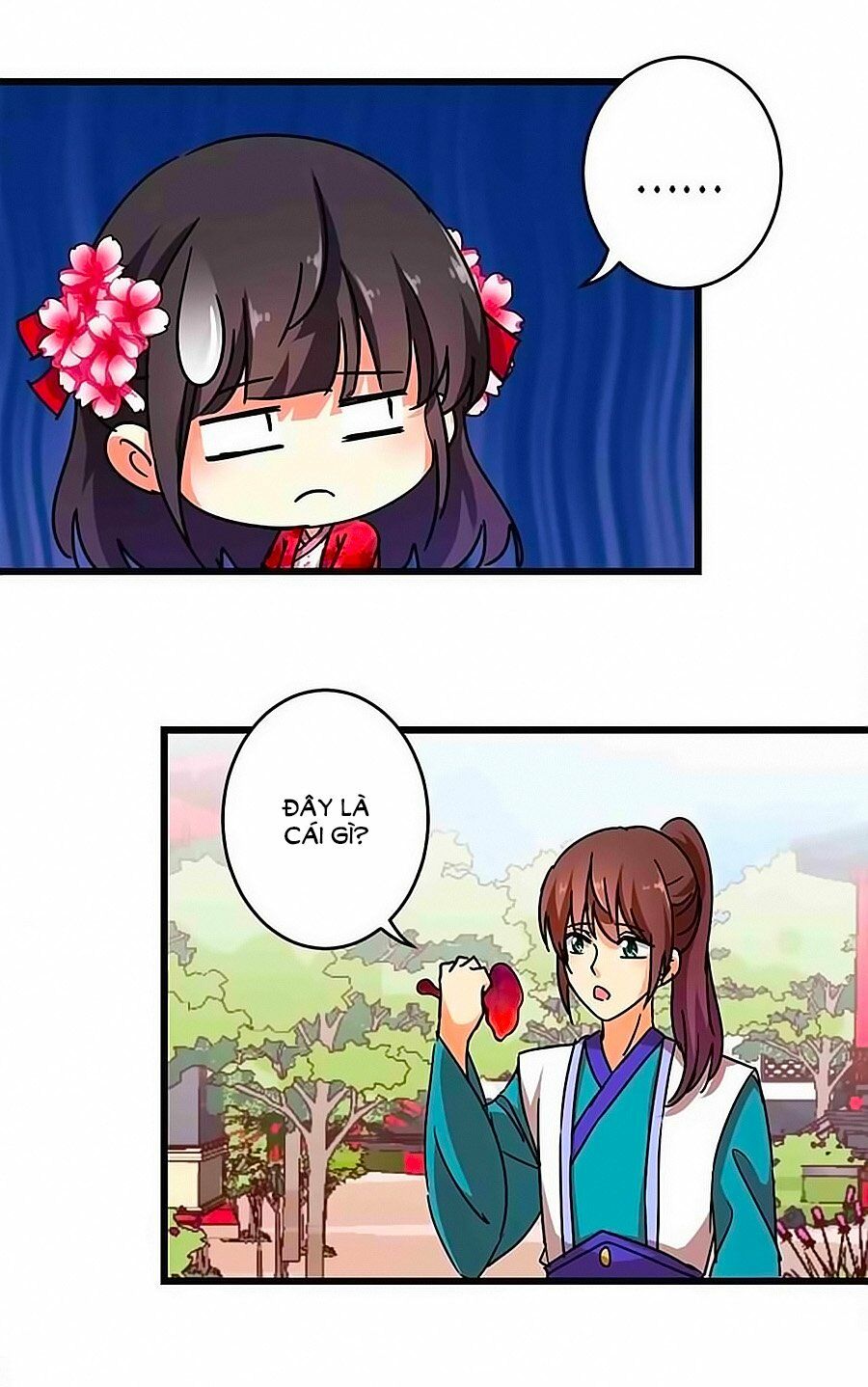 Vương Gia ! Ngươi Thật Bỉ Ổi !: Chapter 255