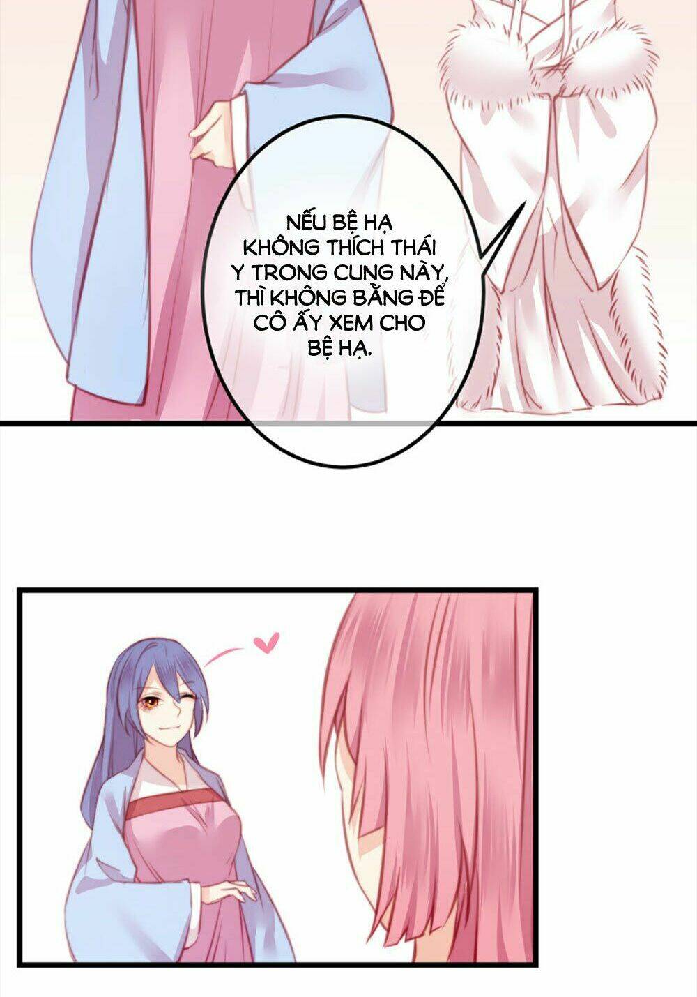 Trẫm Quyết Định Giải Tán Hậu Cung: Chapter 11