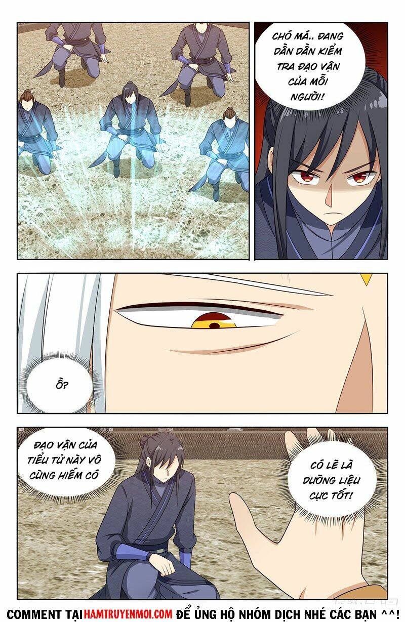 Tối Cường Phản Sáo Lộ Hệ Thống: Chapter 586