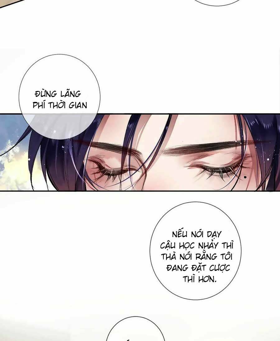 Chung Cư Của Các Ảnh Đế: Chapter 49