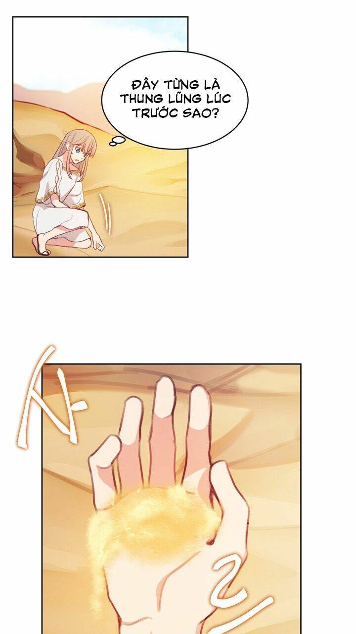 Amina - Nữ Thần Đèn: Chapter 5