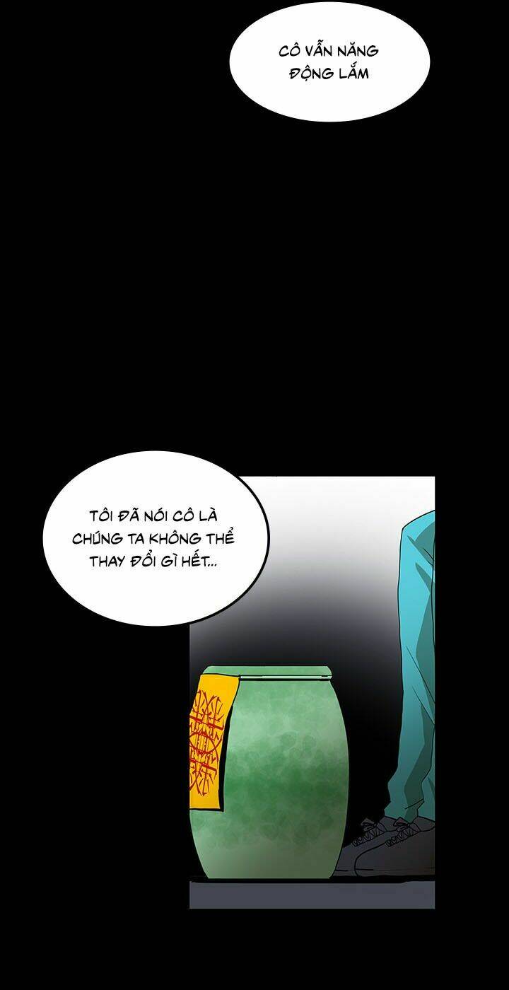 Bệnh Viện Ma Ám: Chapter 33