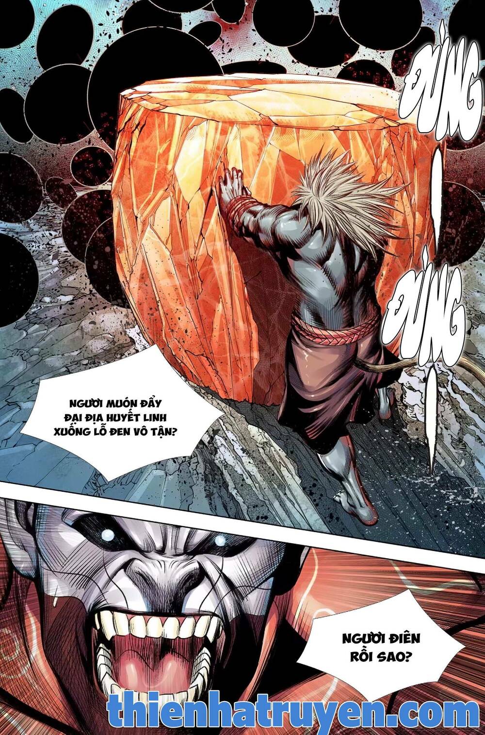 Tây Du: Chapter 282