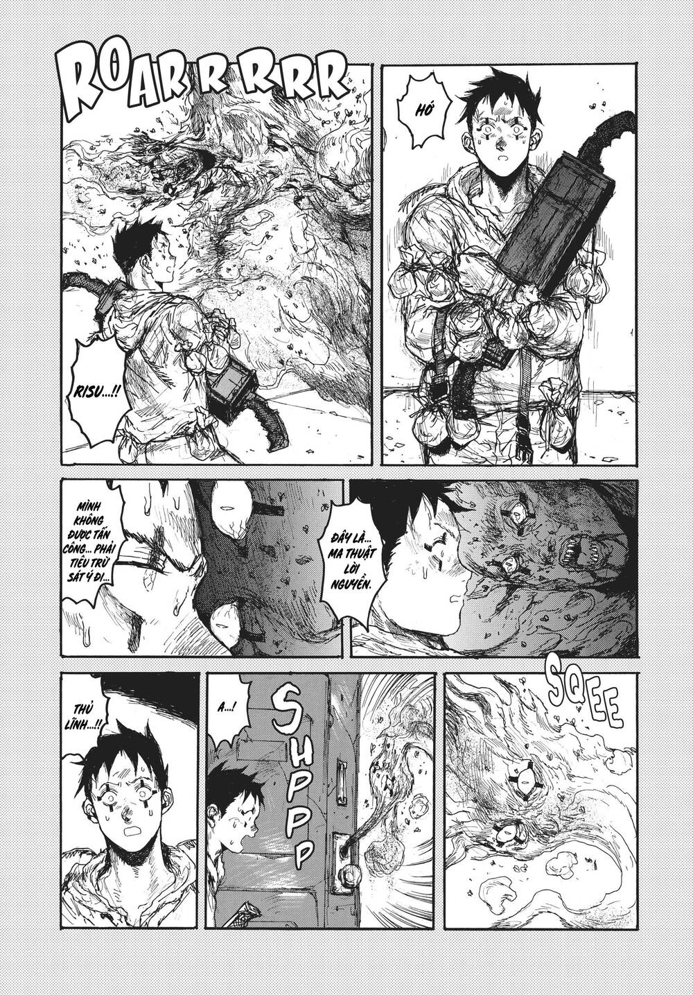 Kẻ Mất Trí Và Thế Giới Ma Thuật: Chapter 144