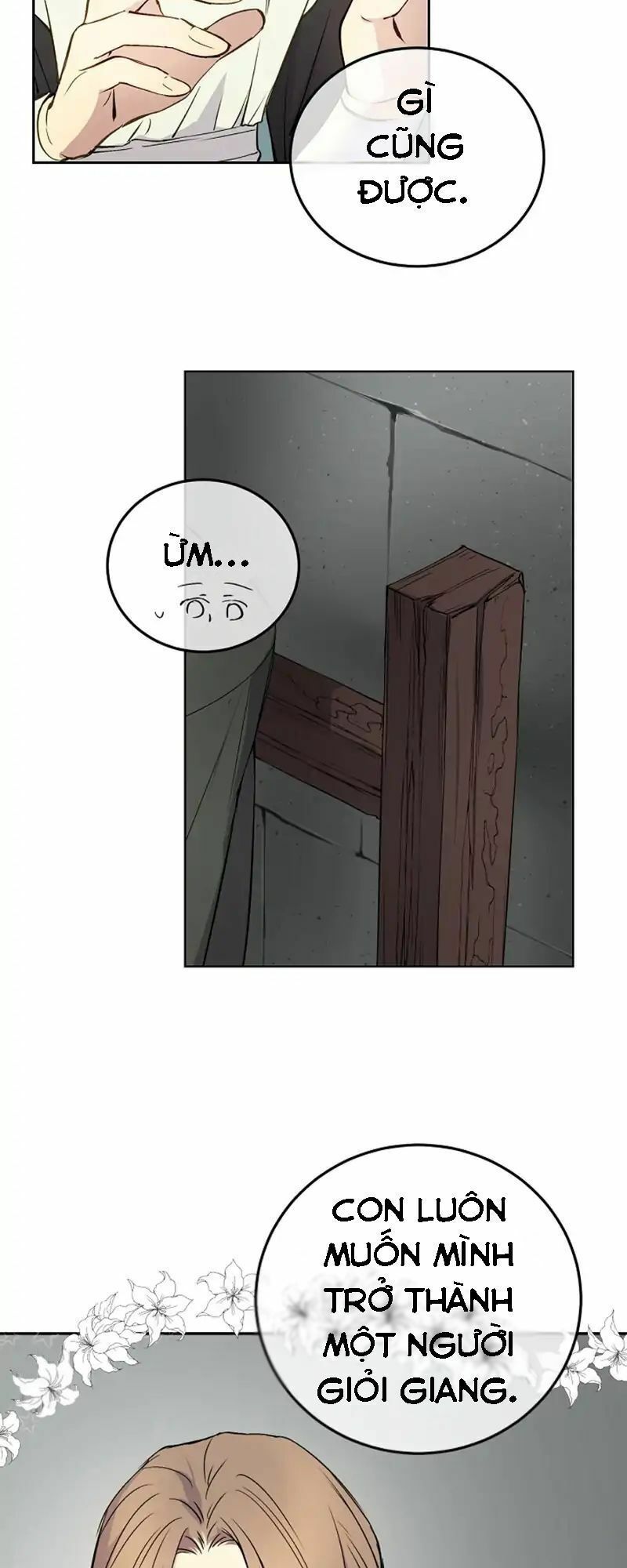 Cô Hầu Giỏi Giang: Chapter 1