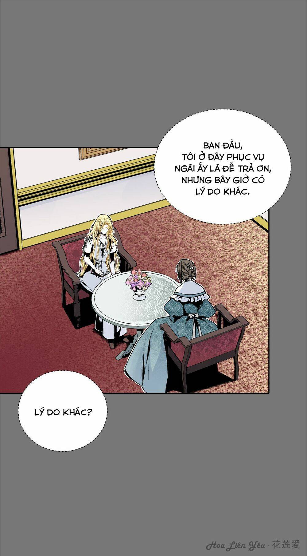 Cuộc Phản Công Của Nàng Hầu: Chapter 4