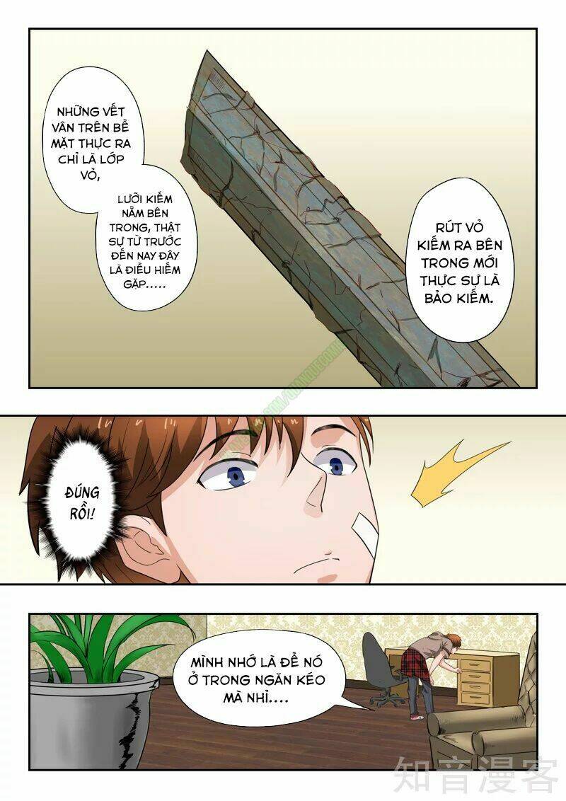 Thấu Thị Chi Nhãn: Chapter 184