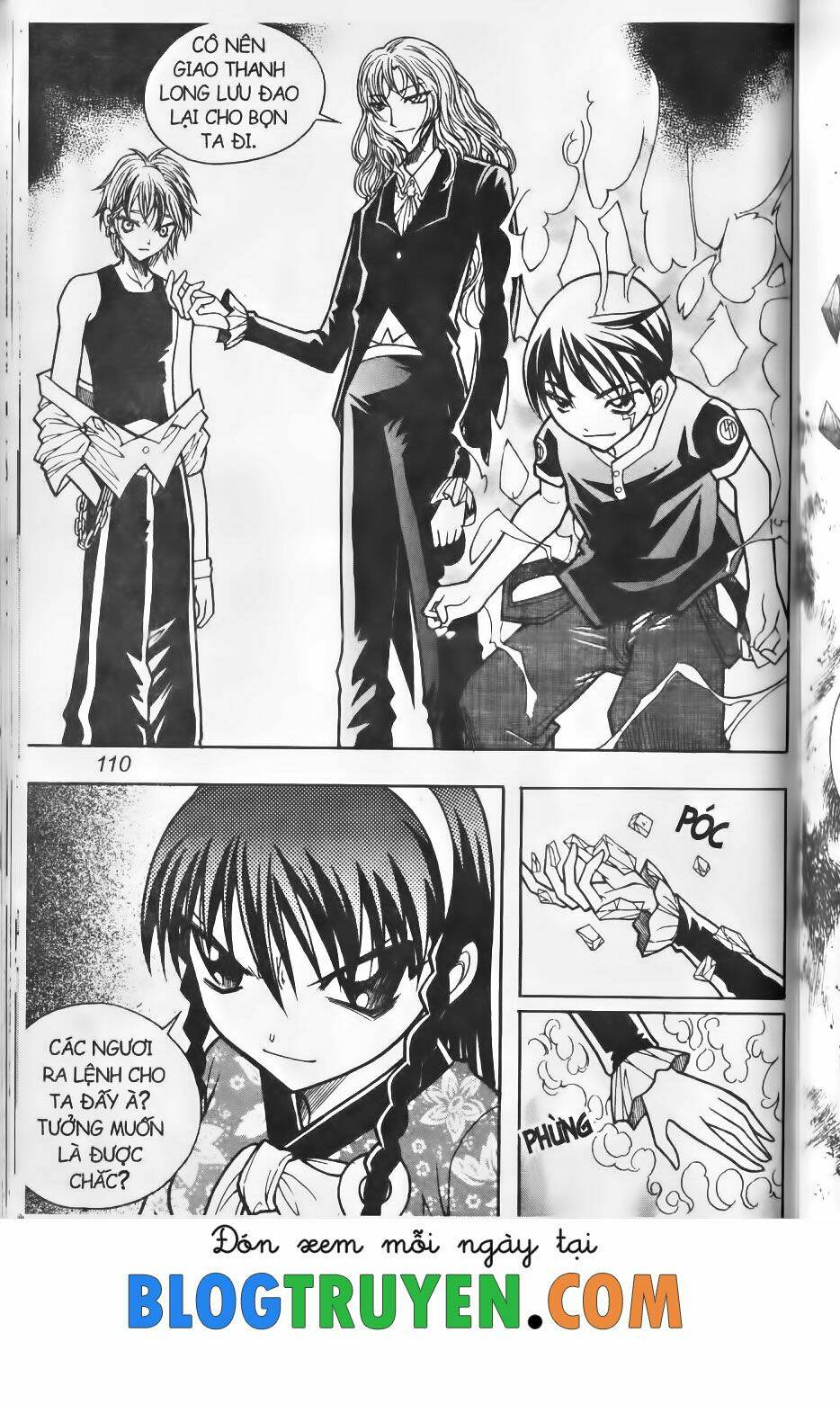 Shin Gumiho - Hội Pháp Sư: Chapter 63.1