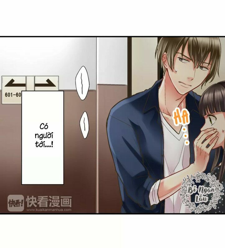 Một Giây Để Hôn Em: Chapter 11