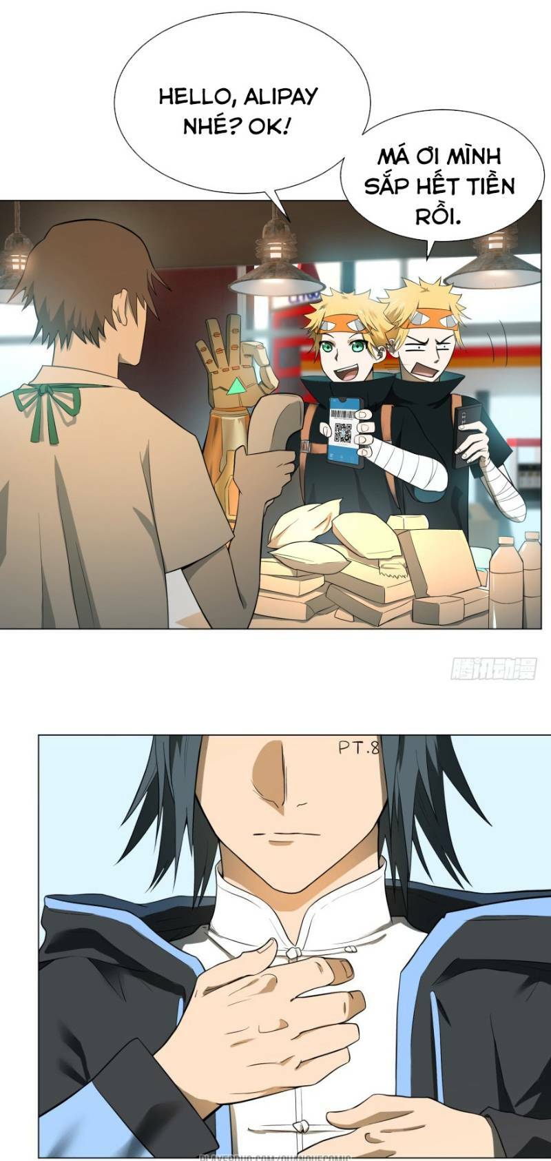 Danh Sách Kẻ Phản Diện: Chapter 11