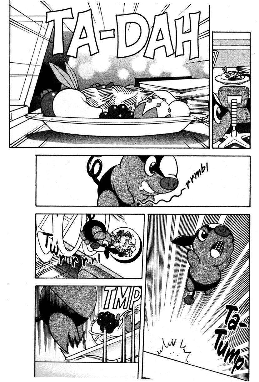 Thú Cưng đặc biệt: Đen/Trắng: Chapter 1