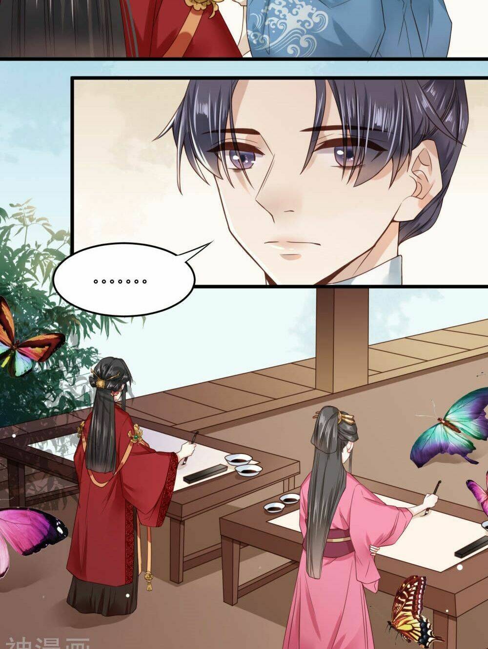 Đích Nữ Kiều Phi: Chapter 4