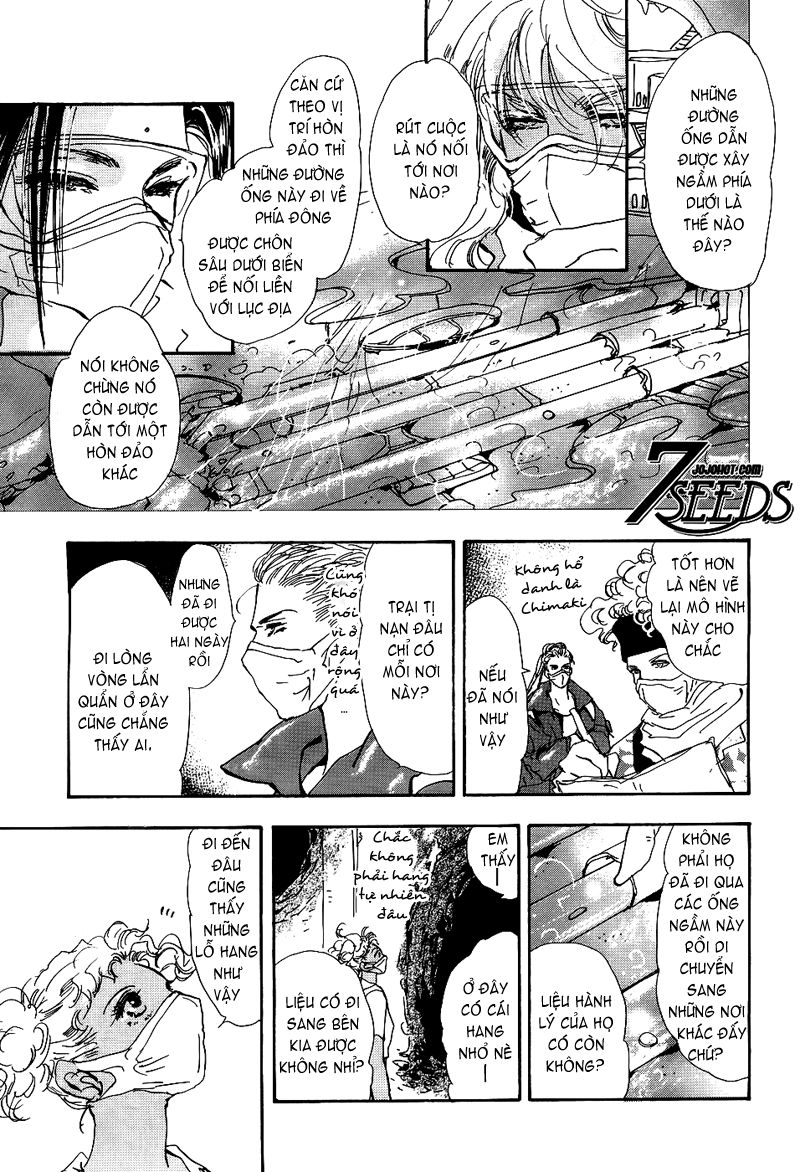 Mầm Sống: Chapter 130