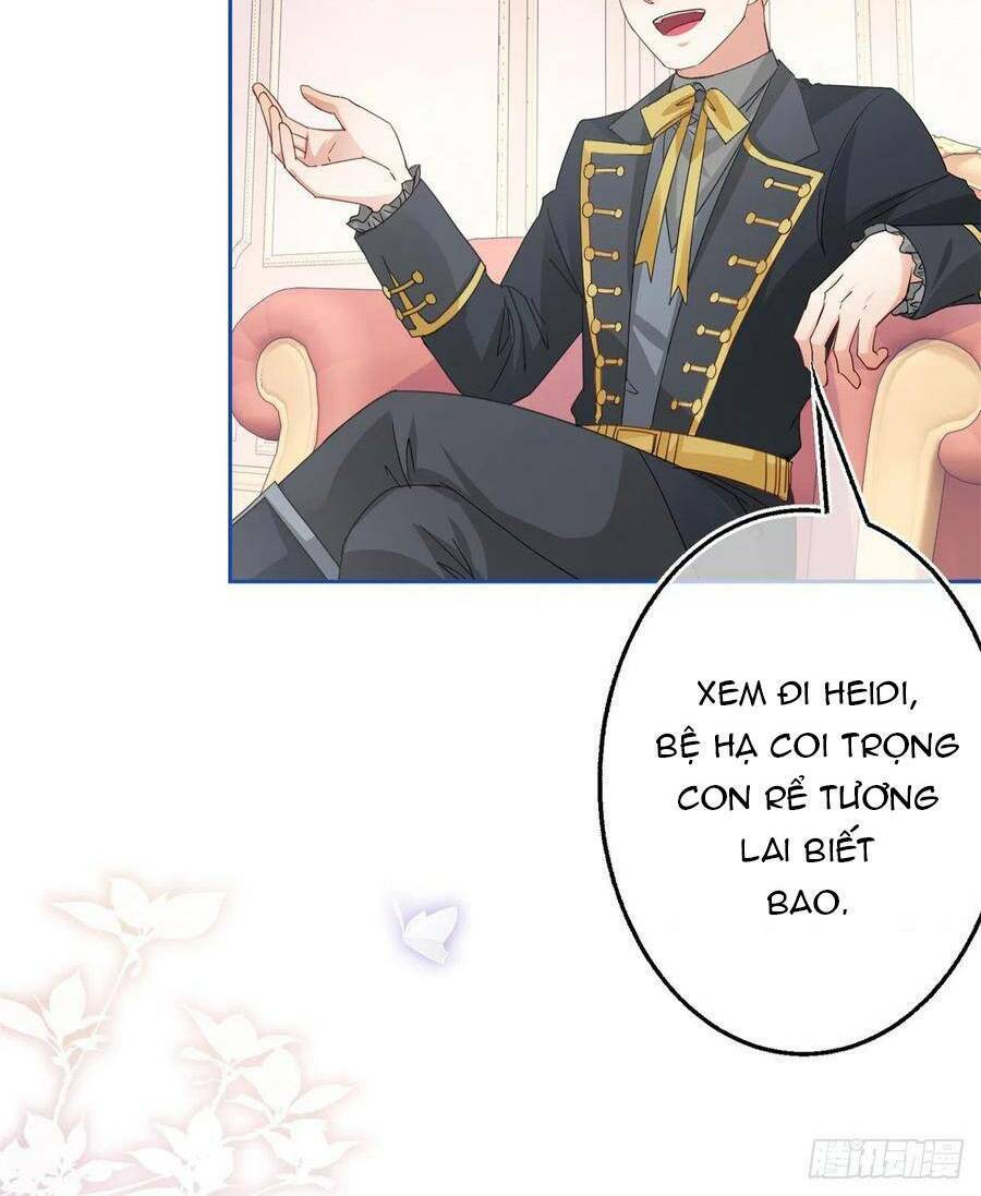 Nữ Hoàng Đầu Tiên Của Đế Quốc: Chapter 61