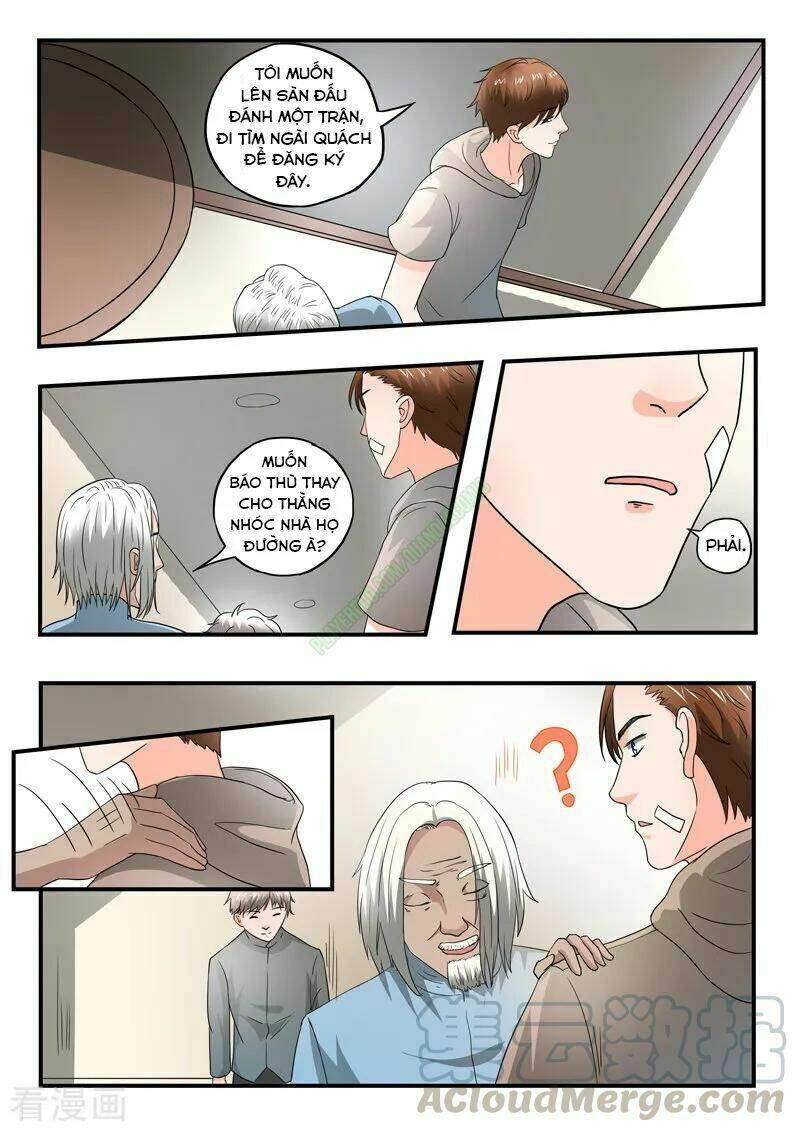 Thấu Thị Chi Nhãn: Chapter 208