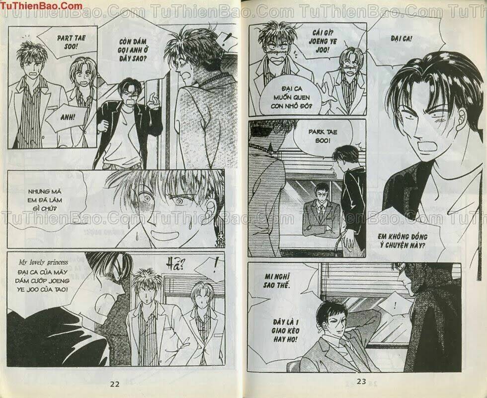 Thiên Sứ: Chapter 10