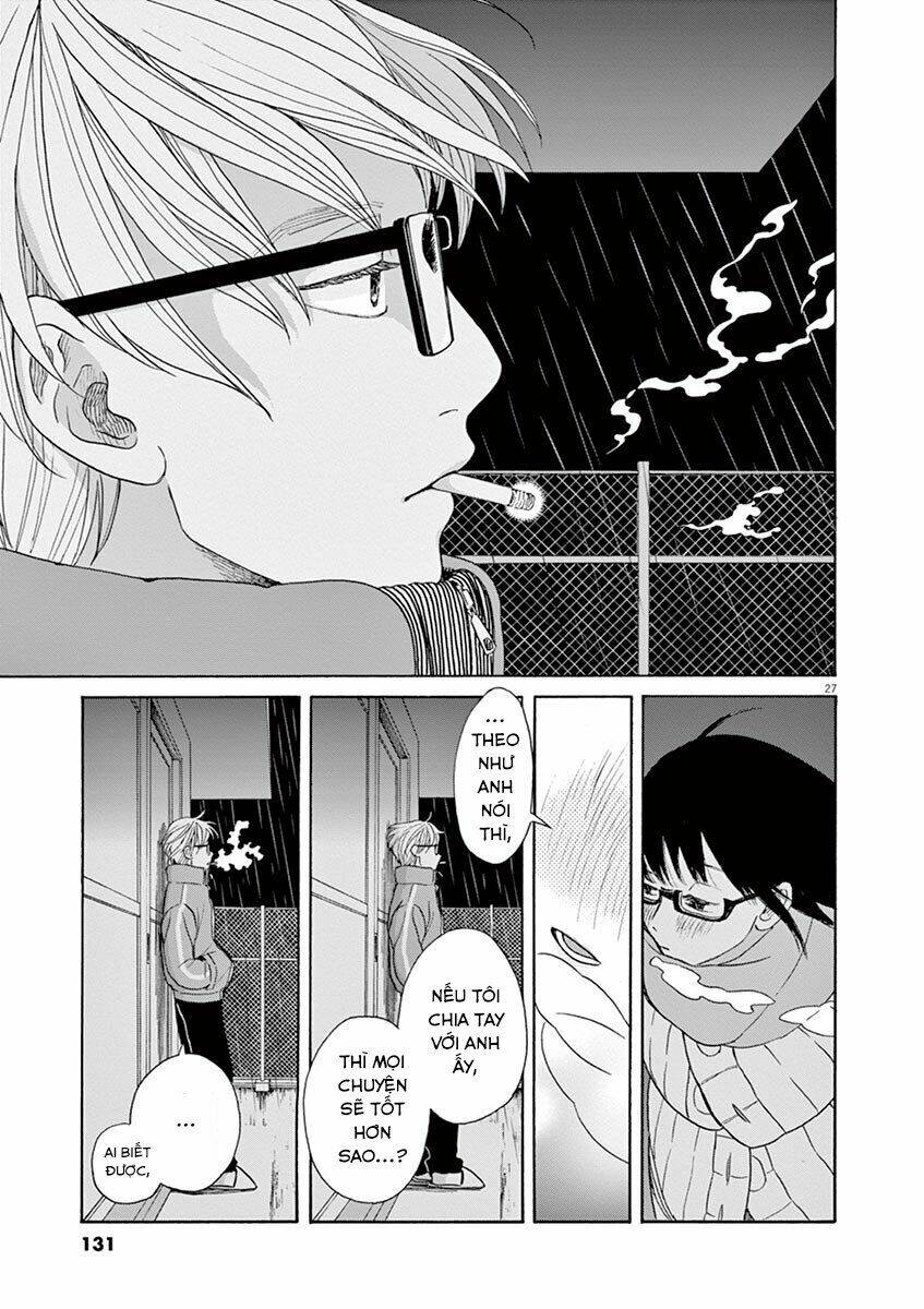 Kanon - Tận Cùng Của Tình Yêu.: Chapter 21