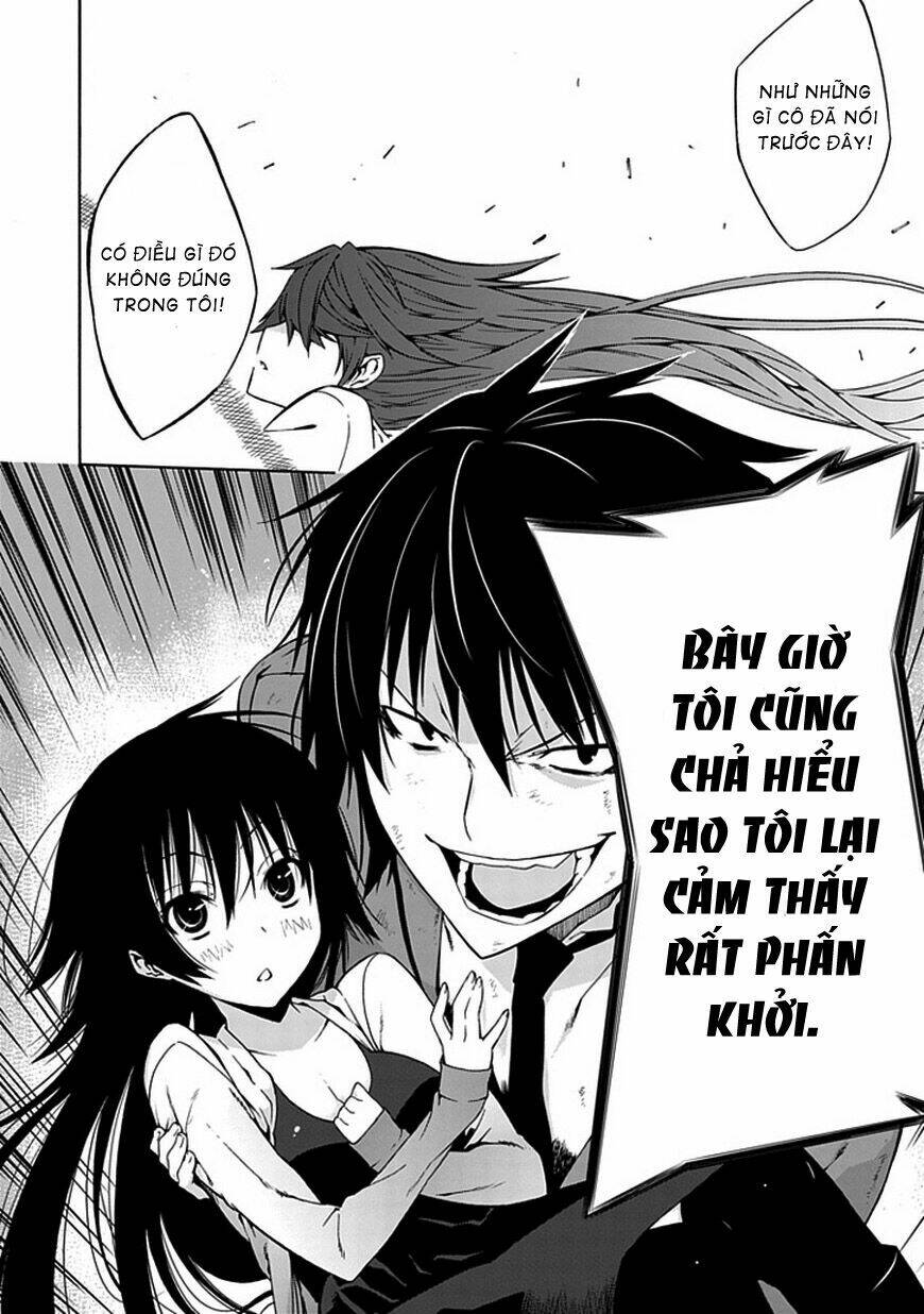 Classmate, Kamimura Yuuka Wa Kou Itta: Chapter 4
