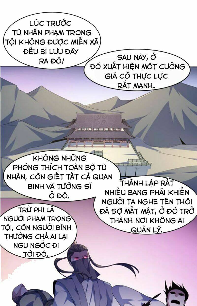 Nghịch Thiên Đại Thần: Chapter 33