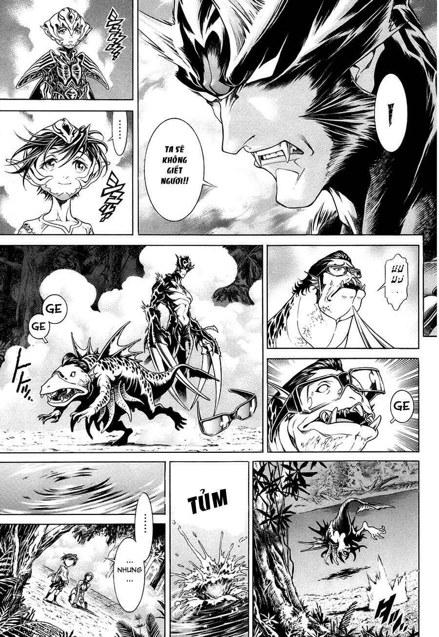 Lives: Chapter 1