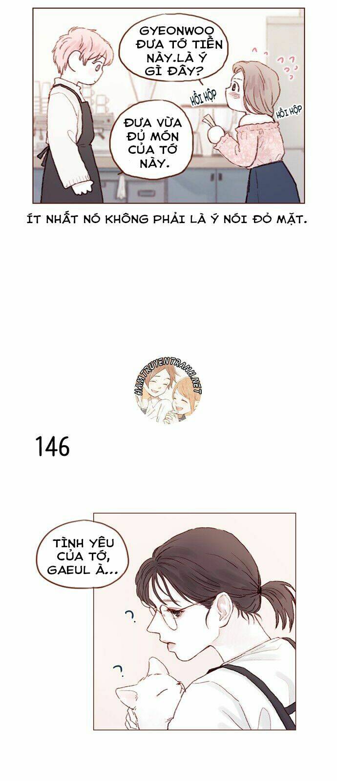 Hongshi Thích Tôi!: Chapter 20