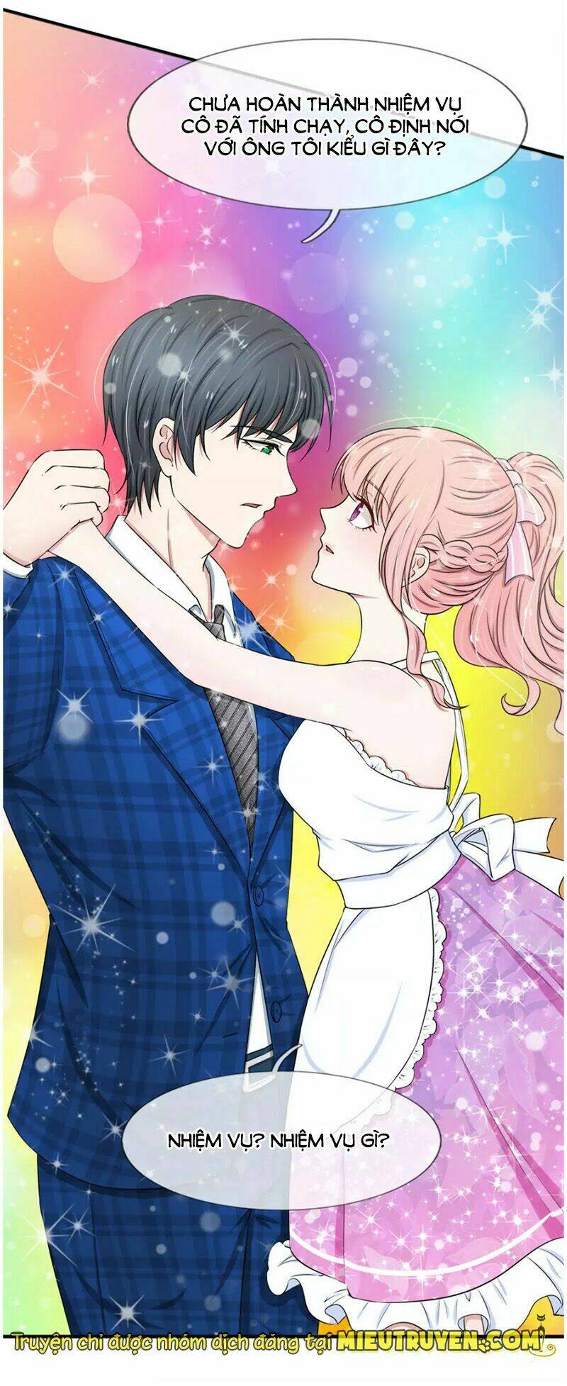 Phúc Hắc Lão Công Buông Em Ra: Chapter 34