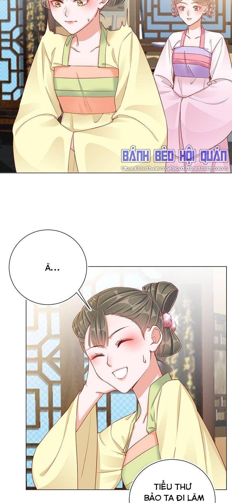 Công Lược Trưởng Thành Của Vương Phi: Chapter 36