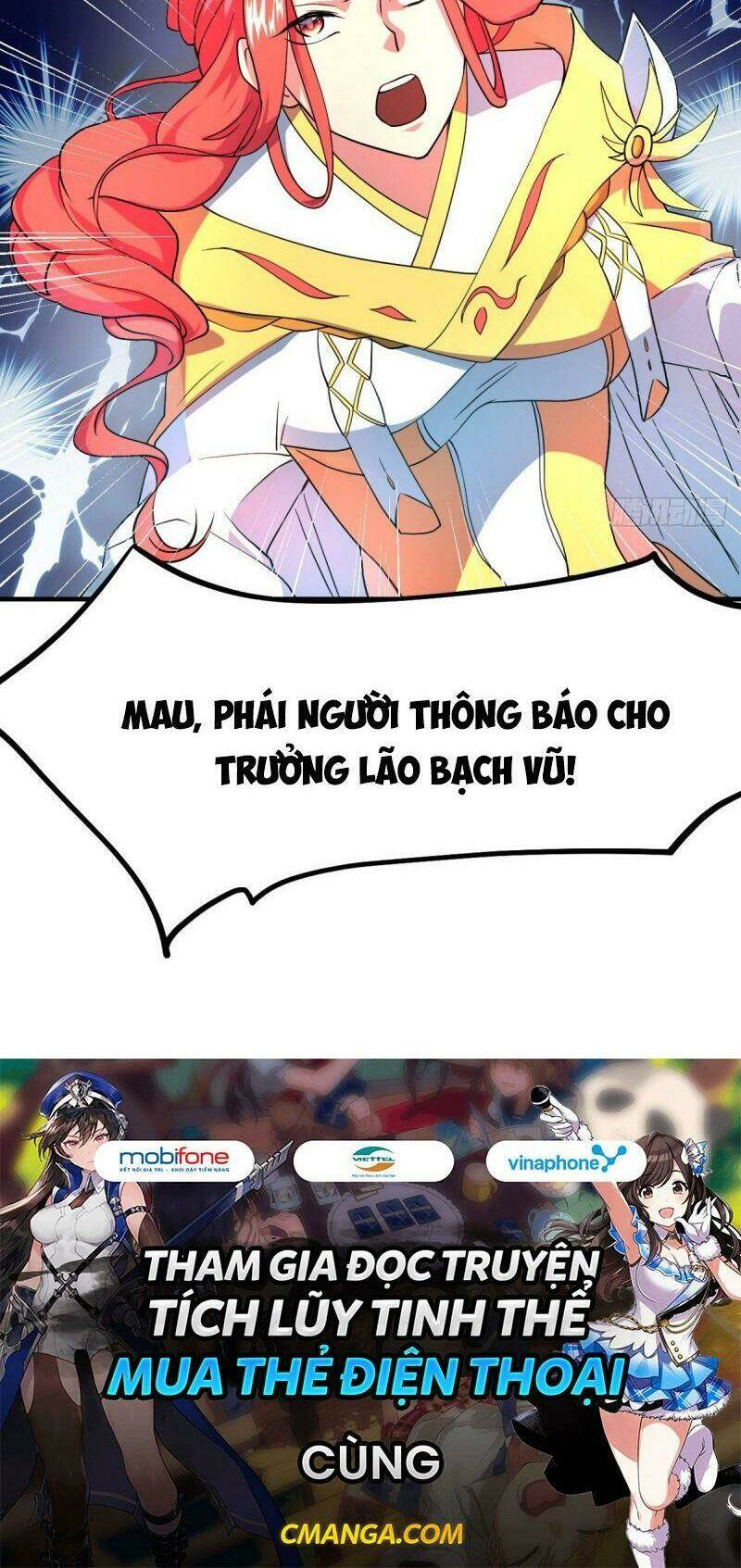 Thủ Vệ Nhất Thần: Chapter 8