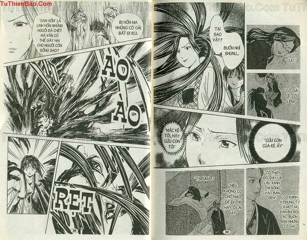 Quyển Sách Kỳ Bí 2: Chapter 6