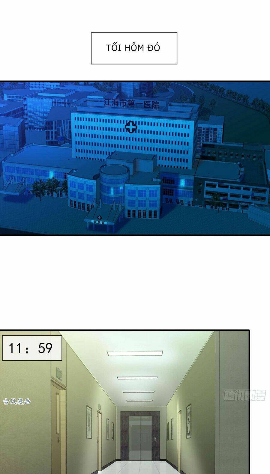 Hộ Hoa Cao Thủ Tại Đô Thị: Chapter 24