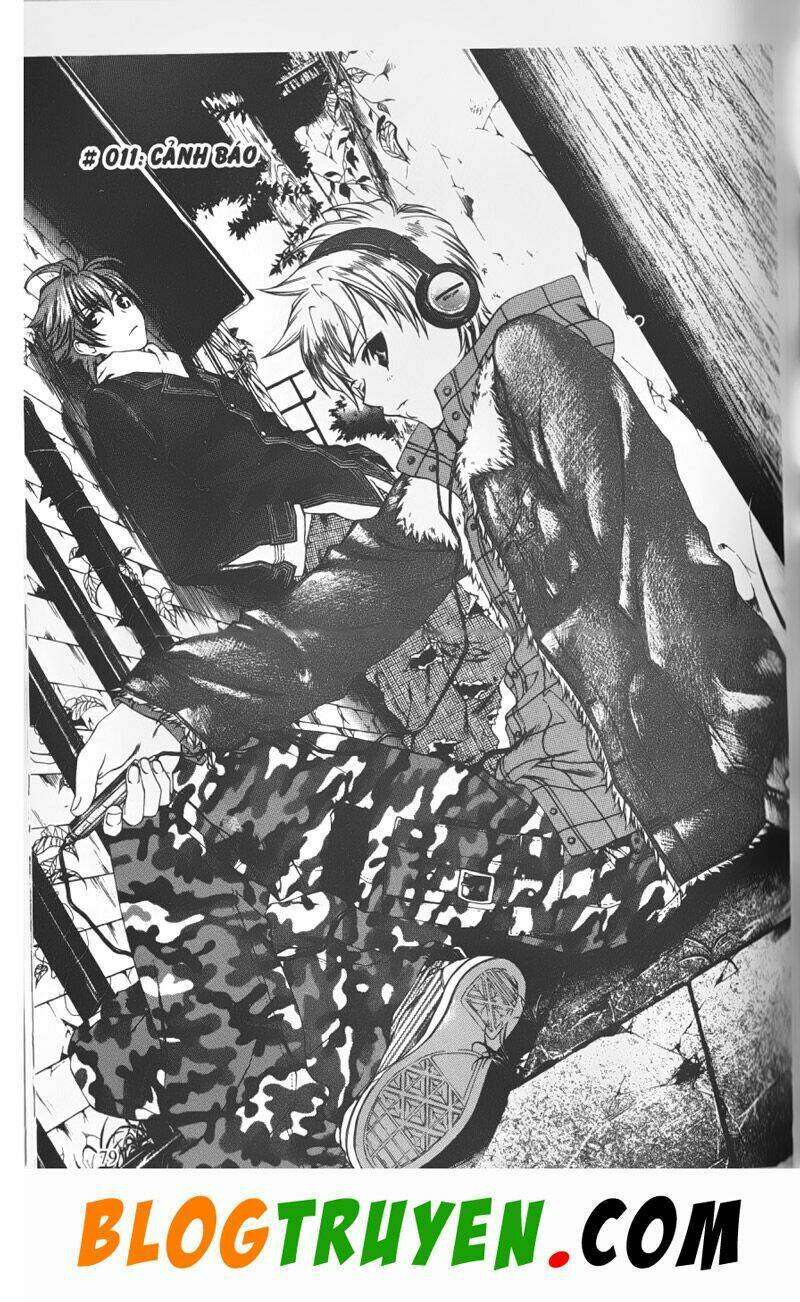 Đại Chiến Bóng Tối: Chapter 11