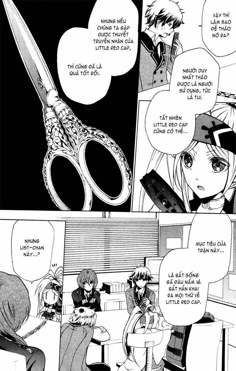 Kataribe No Risuto: Chapter 8