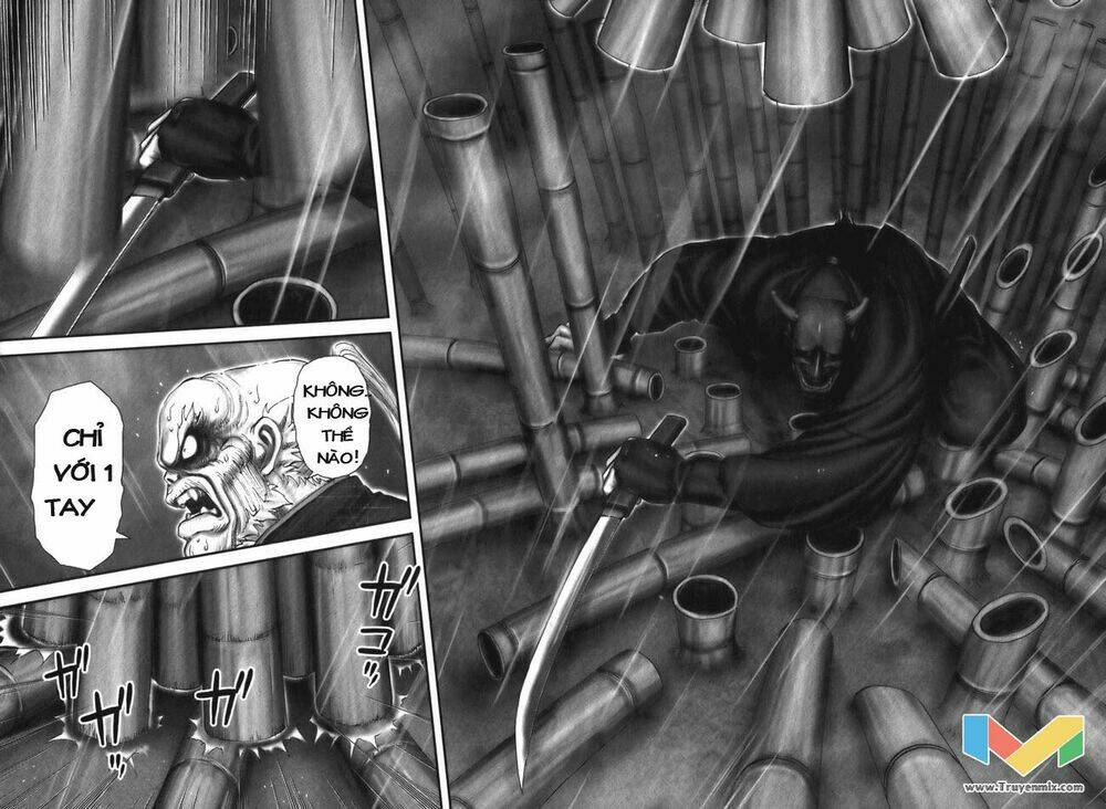 The Yagyu Ninja Scroll: Chapter 7