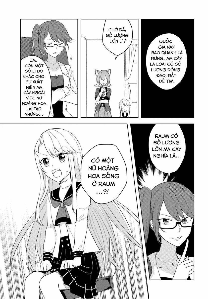 Eiyuu No Musume To Shite Umarekawatta Eiyuu Wa Futatabi Eiyuu O Mezasu: Chapter 16.2