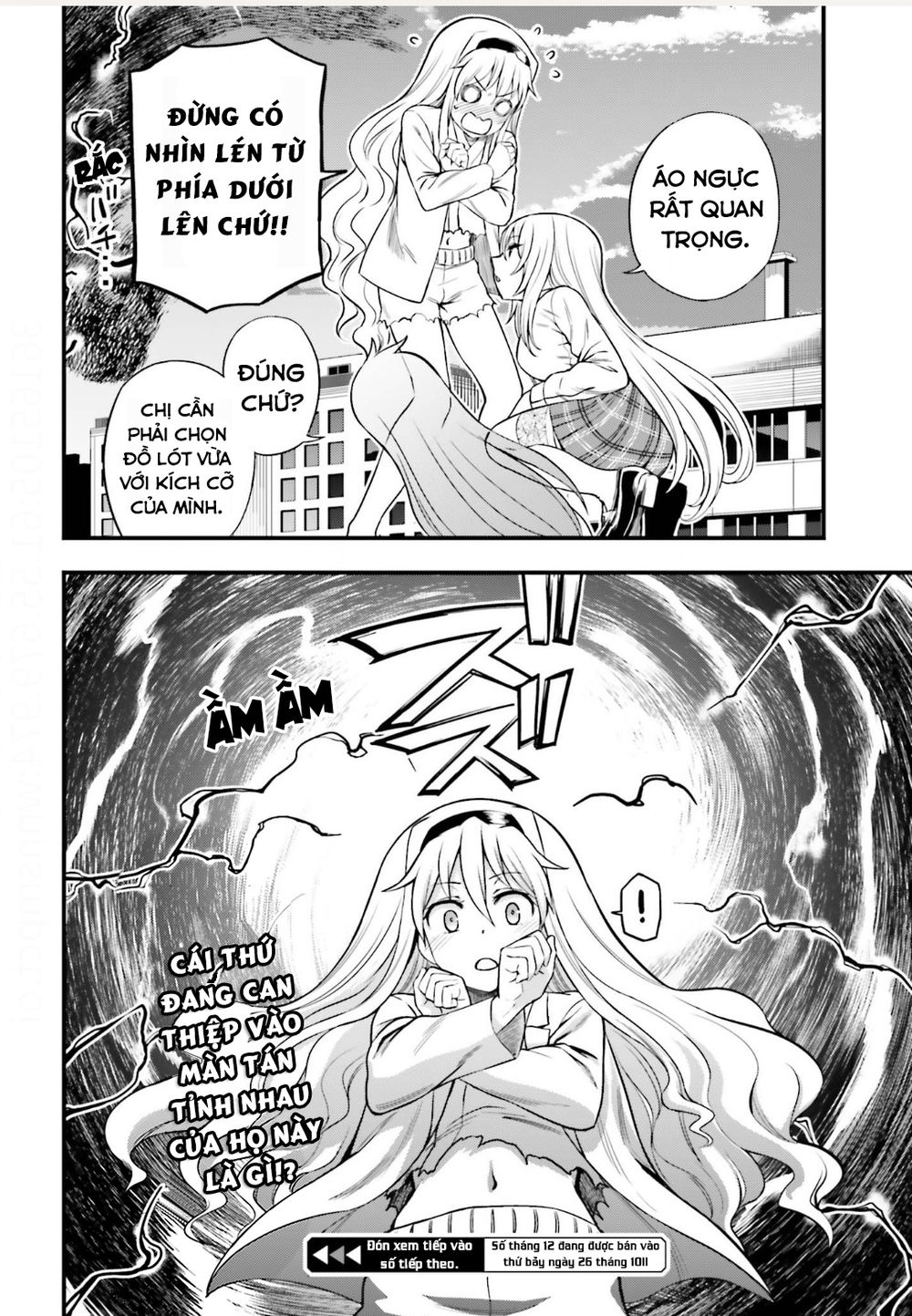 To Aru Kagaku No Railgun Gaiden: Astral Buddy: Chapter 22.5