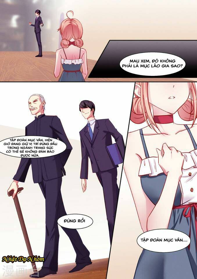 Mùa Hè Của Tổng Tài: Chapter 8