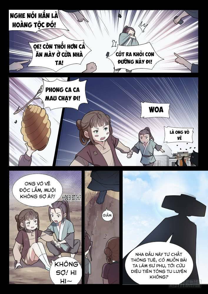 Bất Tử Tà Vương: Chapter 45